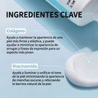 Crema Facial Rejuvenecedora Coreana