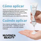 Crema Facial Rejuvenecedora Coreana