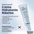 Crema Facial Rejuvenecedora Coreana