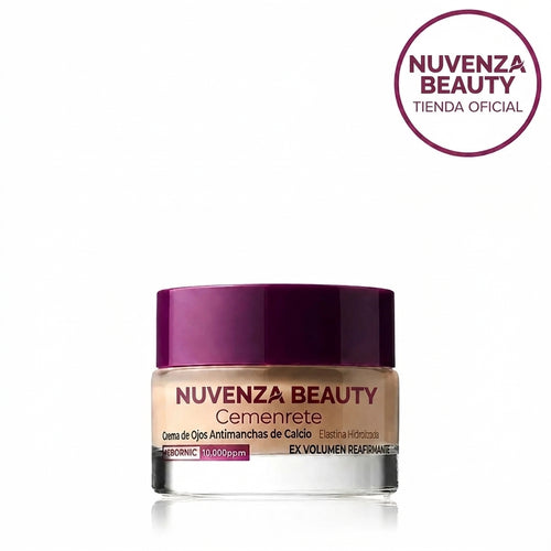 Cemenrete | Crema de Ojos con Niacinamida y Calcio · 15 g