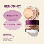 Cemenrete | Crema de Ojos con Niacinamida y Calcio · 15 g
