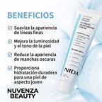 Crema Facial Rejuvenecedora Coreana