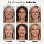 Base de Maquillaje Antiedad con SPF 50 – Se Adapta a tu Tono de Piel