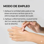 Cemenrete | Crema de Ojos con Niacinamida y Calcio · 15 g